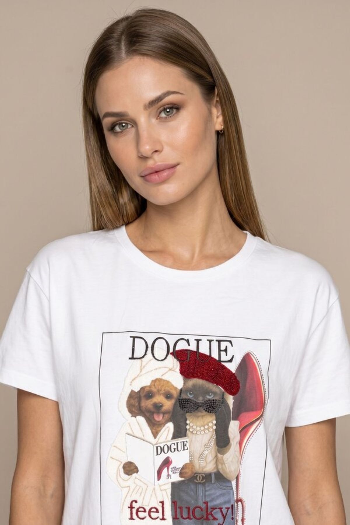 Due Amanti Doggy Shirt