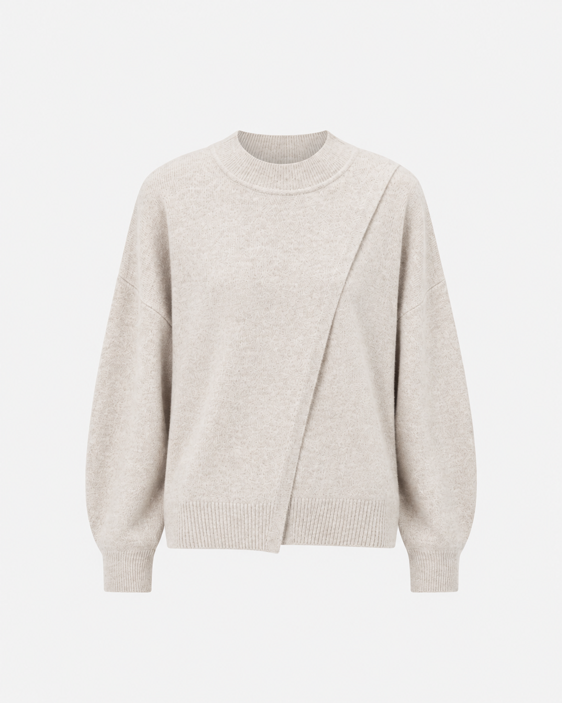 Knit-ted Lucile Pullover