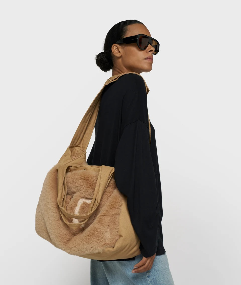 10 days Fluffy Shopper