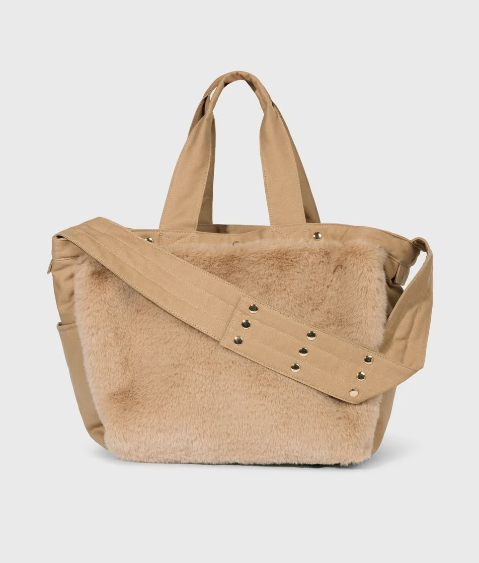 10 days Fluffy Shopper