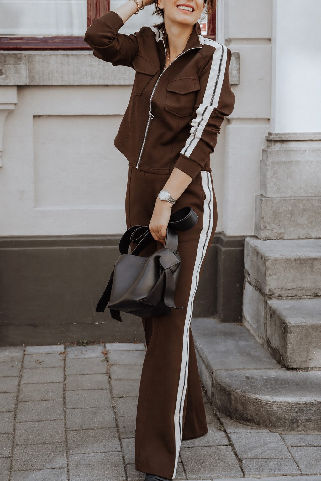 Aimee The Label Hungary Jacket