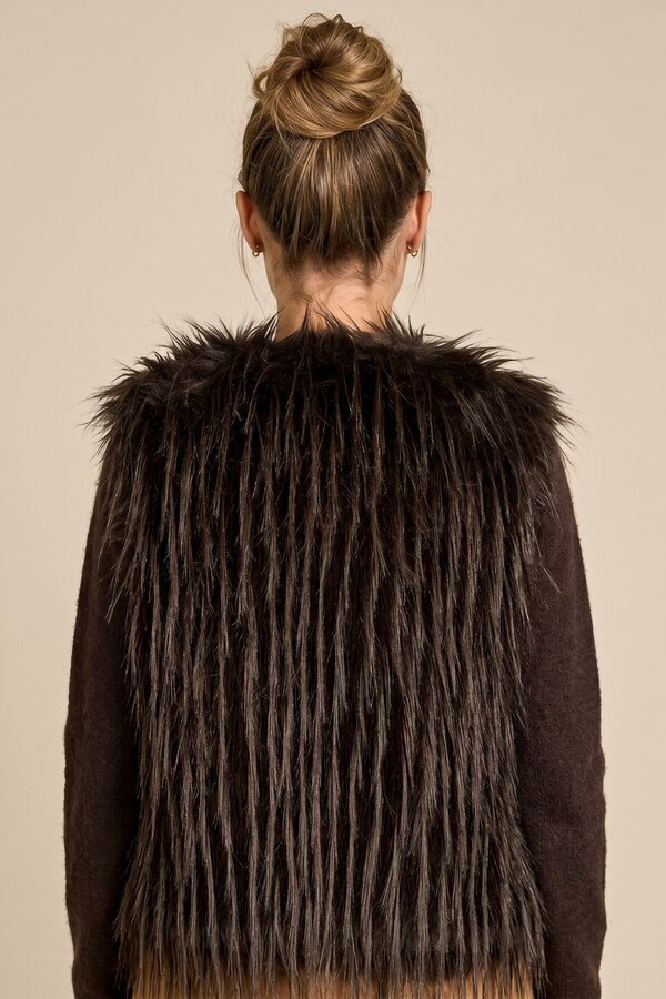 Due Amanti Josefine Waistcoat