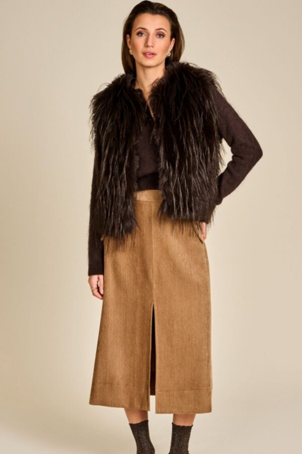 Due Amanti Josefine Waistcoat