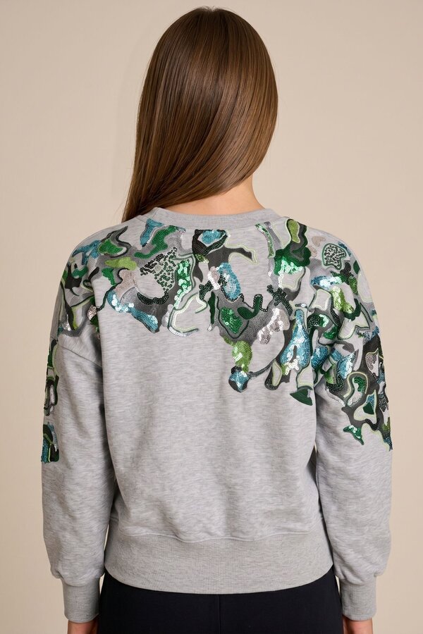 Due Amanti Lacbleu Sweater